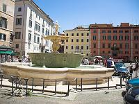 20080426-DSC 0135-01 : Kirche, Pastoraler Raum, Rom