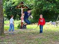 20110707-IMG 7843 : Kinderfreizeit, Waldbrunner, freies Spielen